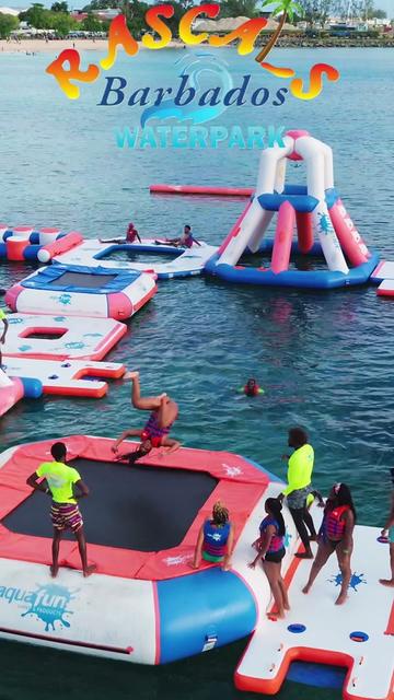 @Rascals Of Barbados