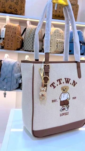 @TTWN BEAR BY THƯ
