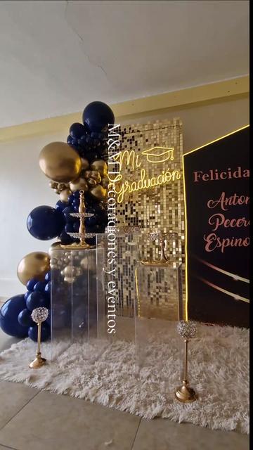 @M&M Decoraciones y Eventos