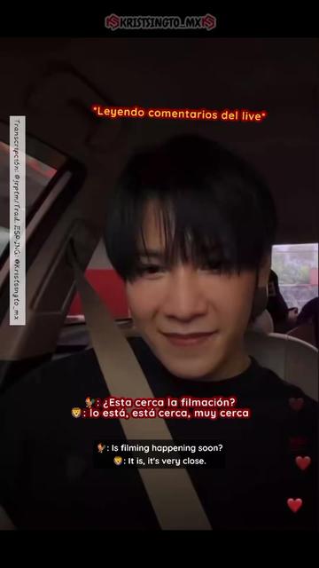 @KristSingto México