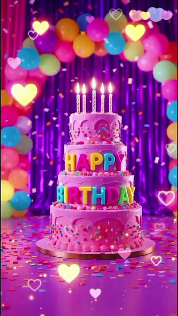 @Birthday studio