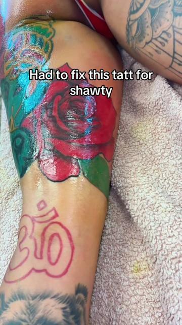 @MR.TAPOUT | TATTOO ARTIST