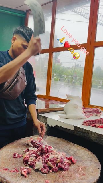 @Janta Meat Shop