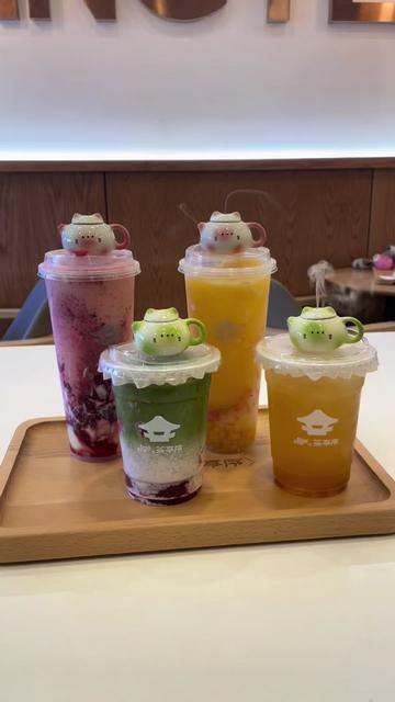 @Ting tea