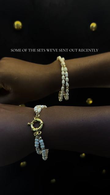 @Handmade Accessories in Lagos