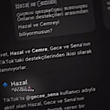 @Cemre || 0K