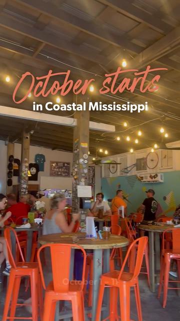 @Coastal Mississippi