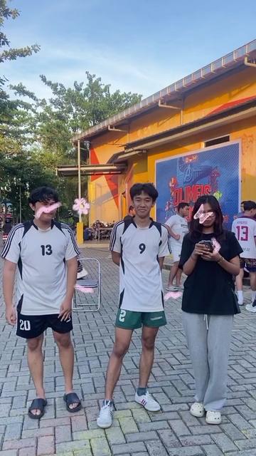@Himasos FISIP ULM