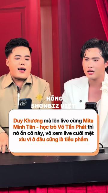 @Hóng Showbiz Việt