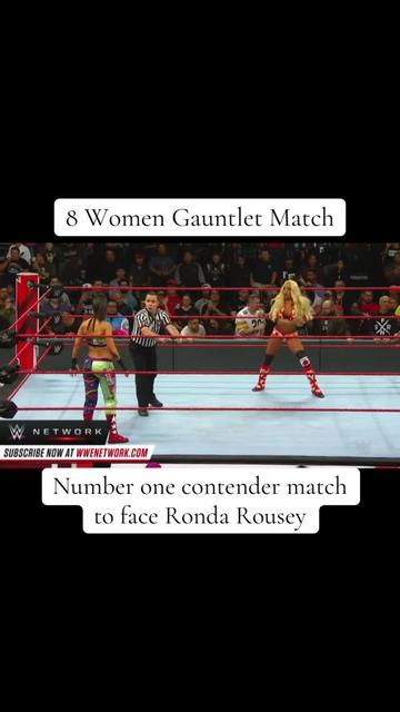 @Women of Wrestling