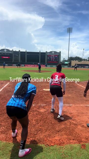 @TurfWars Kickball