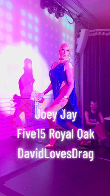 @DavidLovesDrag OK!