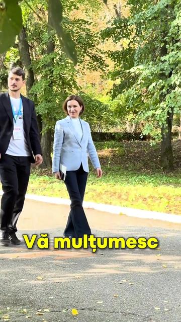 @Maia Sandu