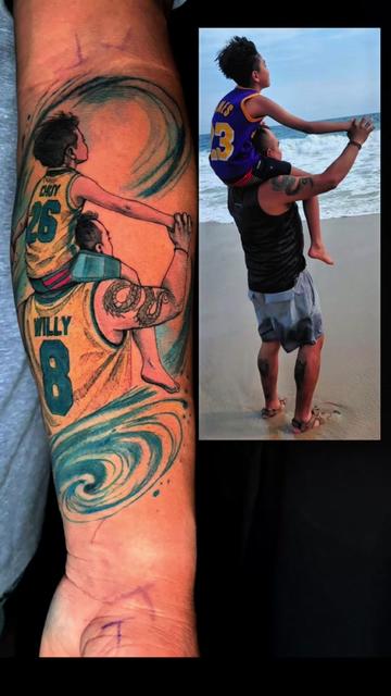 @Silver Needles Tattoo Mx