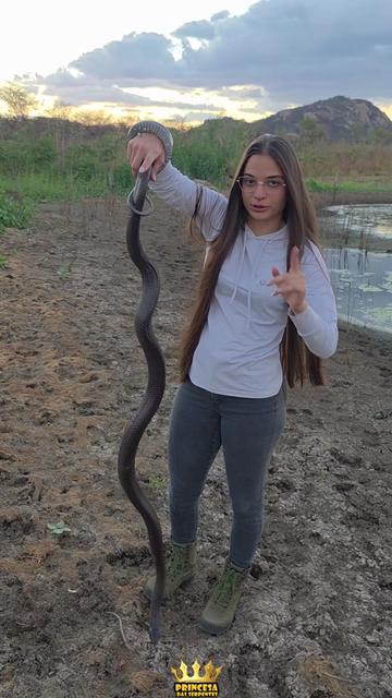 @Princesa das Serpentes