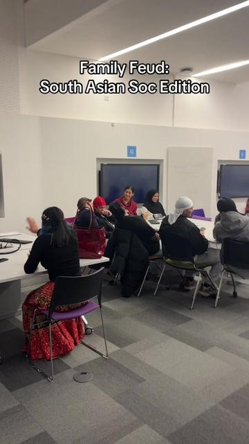 @Exeter South Asian Society