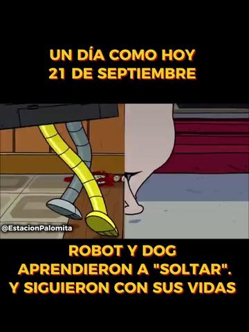 @Estación Palomita