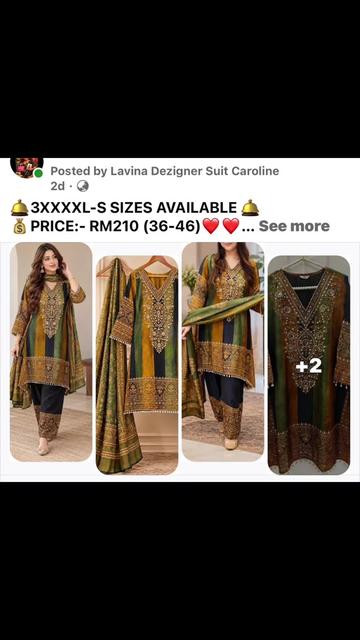 @Lavina Designer Suits