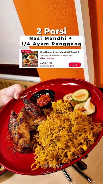 @nidaanisahf | Food & Travel