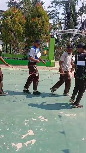 @SMA Bina Harapan Jatigede