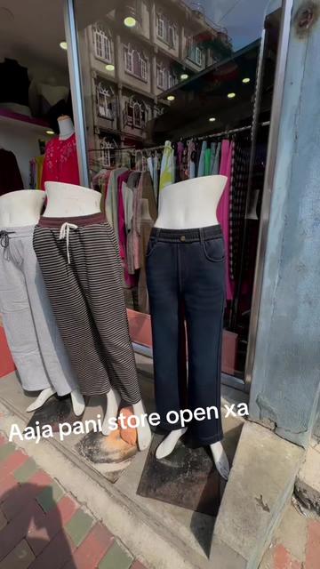 @Ladies creation