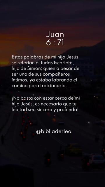 @Biblia Derleo