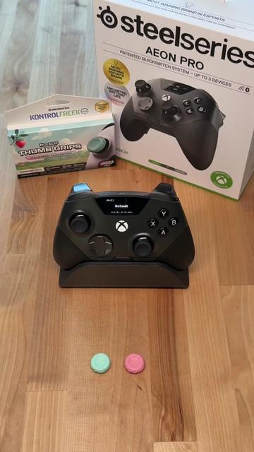 @SteelSeries