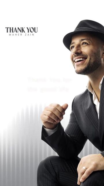 @Maher Zain