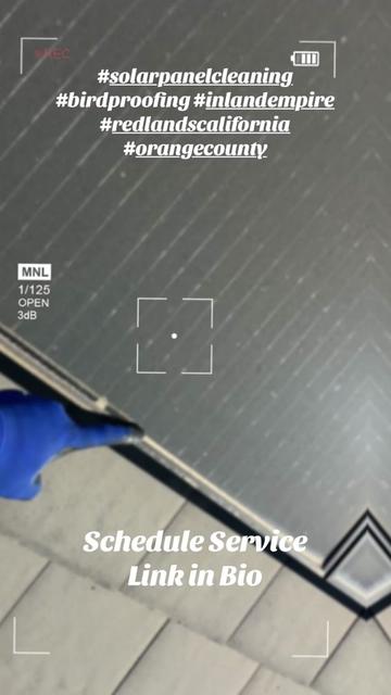 @Nick_HuuCal_Solar_Cleaning