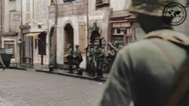 @HISTORY FOOTAGE
