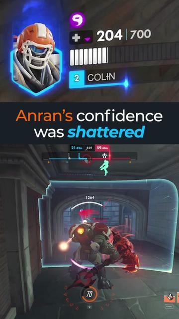 @colin the reinhardt