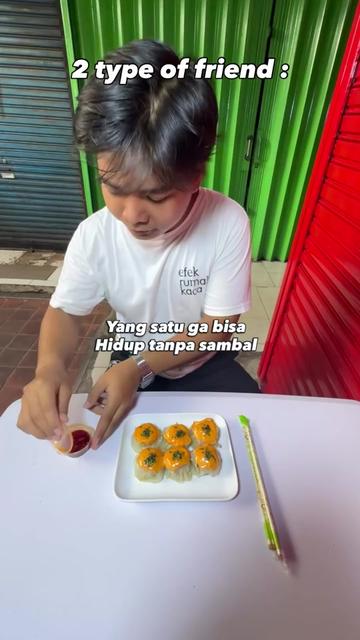 @Dimsum Tokyo Blok M