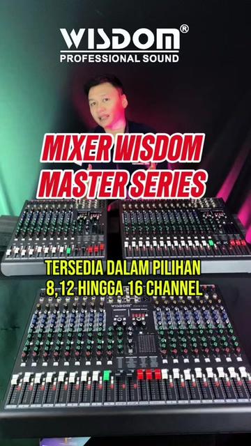 @Wisdom Pro Audio