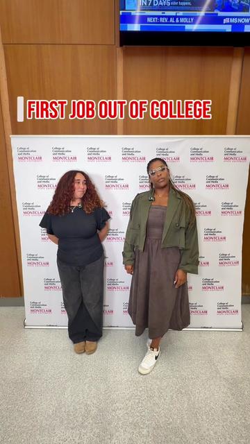@CCOM at Montclair State U.