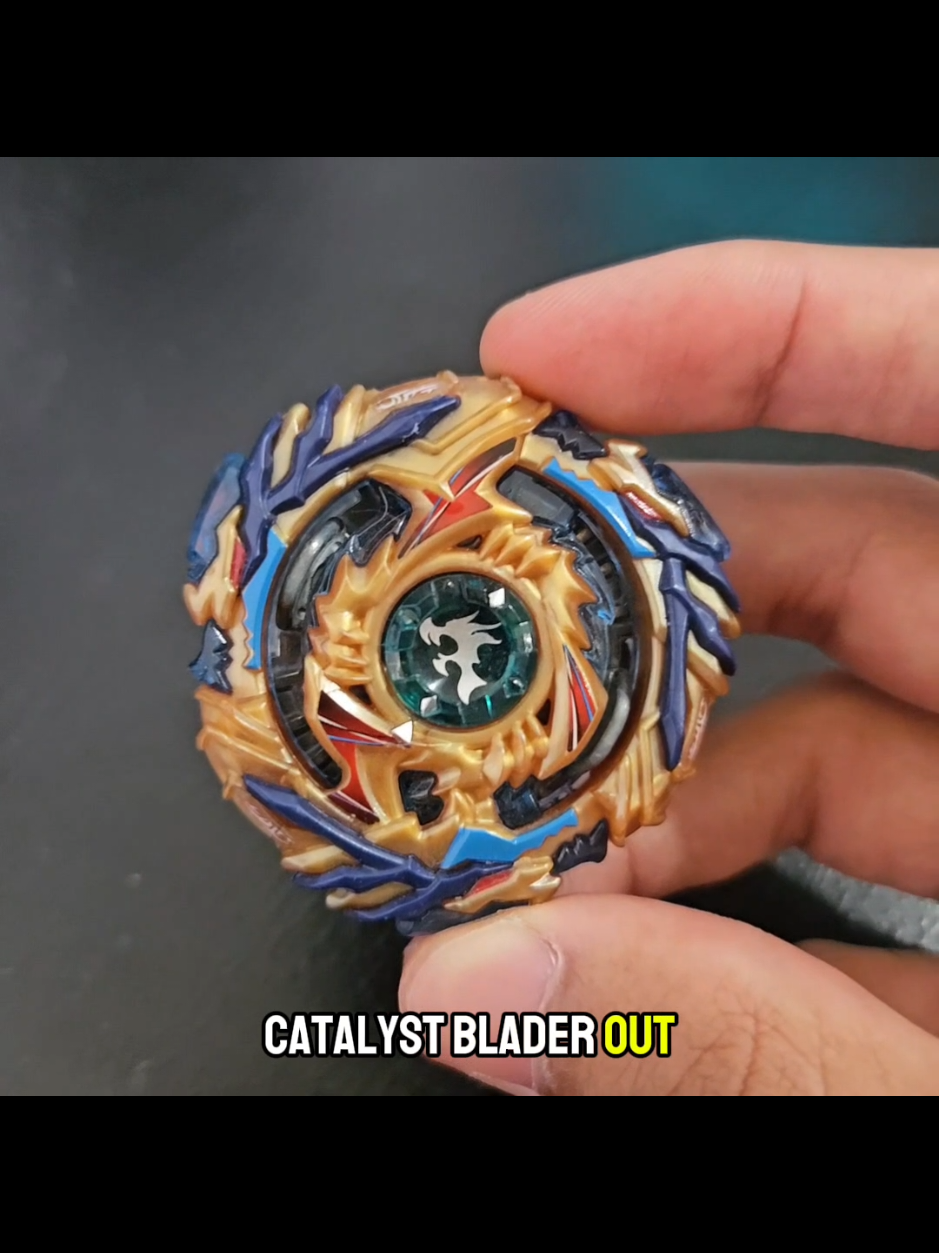 @Catalyst Blader