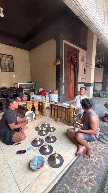 @Gunarta Gamelan Bali