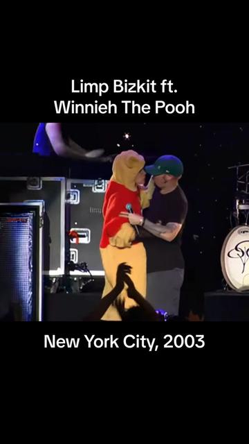@Rare Limp Bizkit Videos