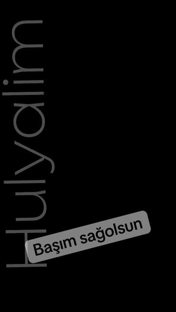 @H&uuml;lyalım