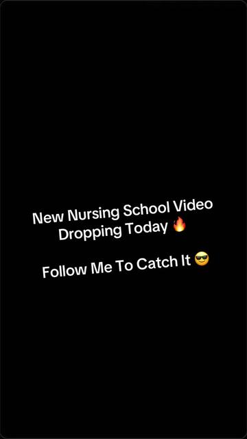 @The Nursing School Tutor