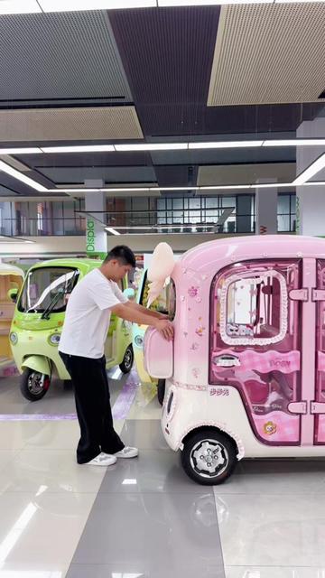 @BOSN_Electric_Tricycles