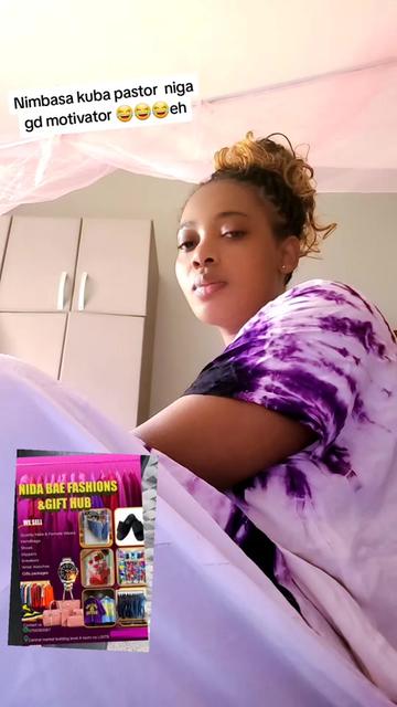 @Nida💖bea Fashionista mbarara