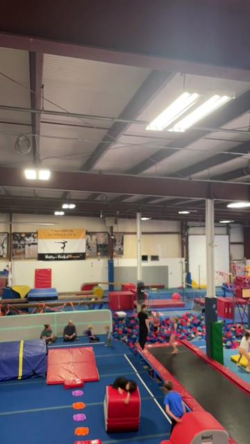 @Champion Gymnastics