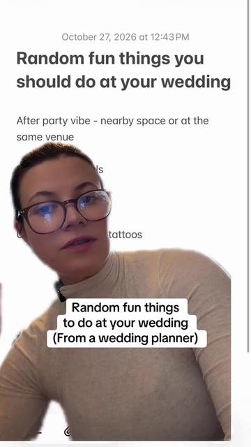 @Lexy Scala - Wedding Planner