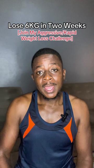 @WeightLoss Coach Mawuli