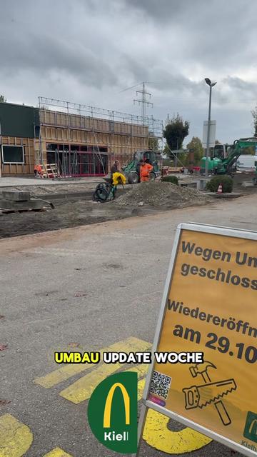@McDonald’s Kielhorn