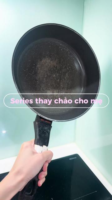 @Mẹ Lucie chăm nhà