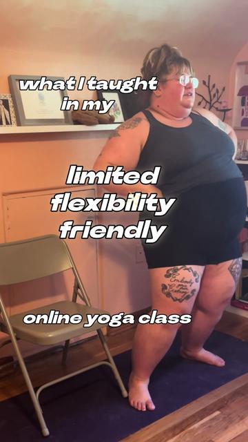 @all bodies welcome yoga