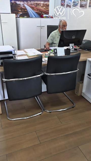 @Migael Manager @ VW Melrose