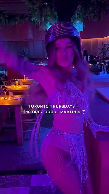 @Becky | Toronto & Travel
