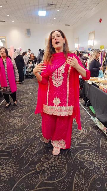 @Saira Faisal Canada